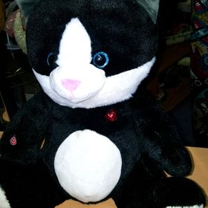 Cloud pet bear interactive Bluetooth toy